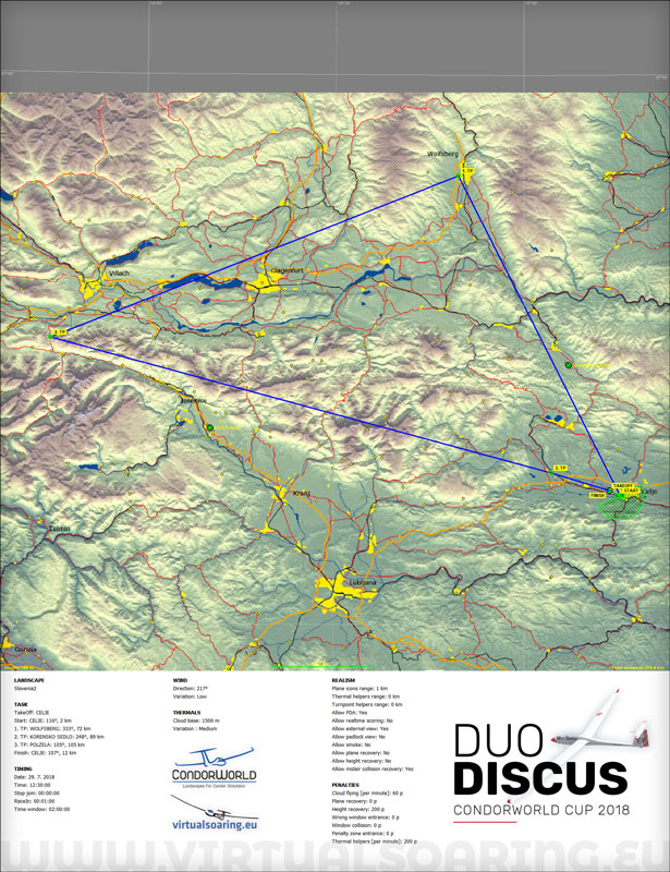 Briefing Map