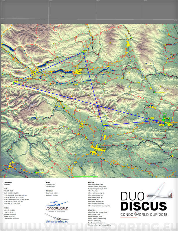 Briefing Map