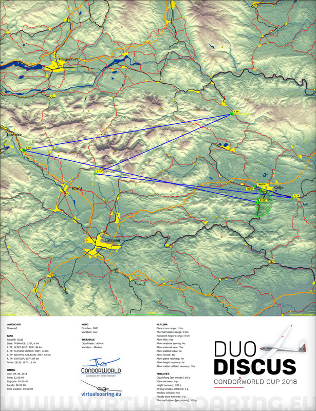 Briefing Map